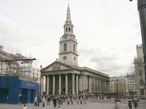 Church of St. Martin-in-the-Fields