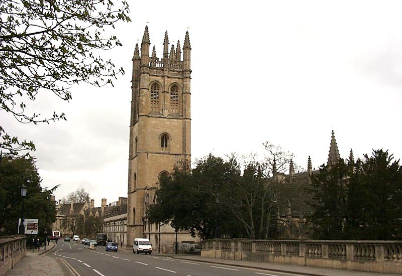 Magdalen College