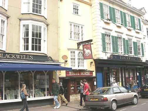 White Horse pub