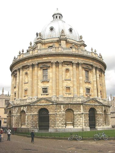 The Bodleian Library