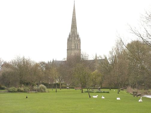 Salisbury Cathedral