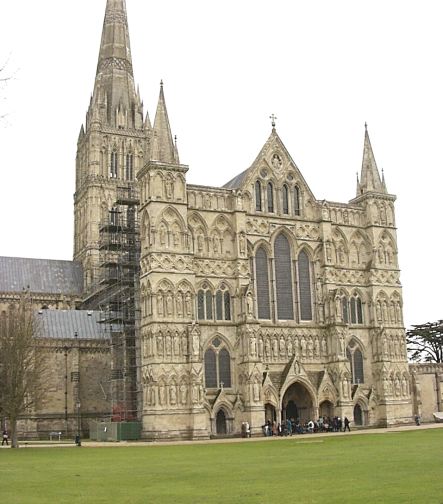 Salisbury Cathedral