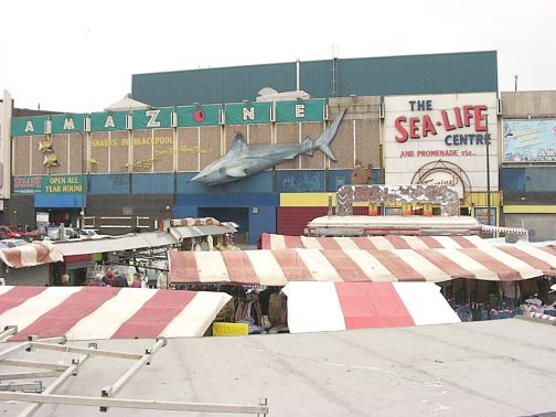 The Sea-Life Centre