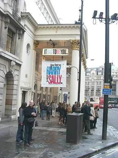 Theatre Royal Haymarket