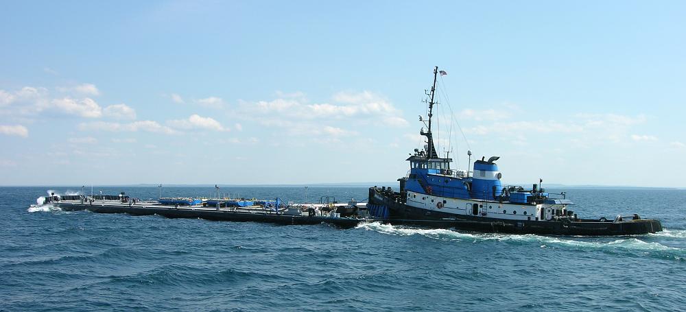 tug Barbara Andrie