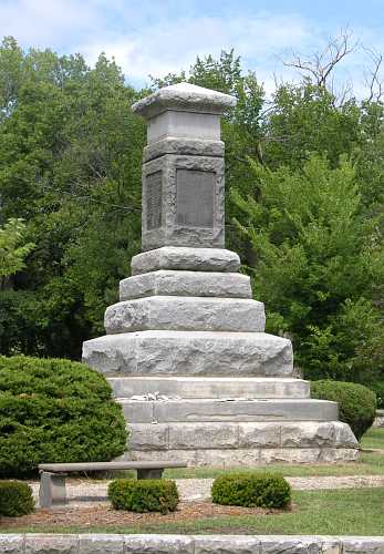 Wounded Knee Monument