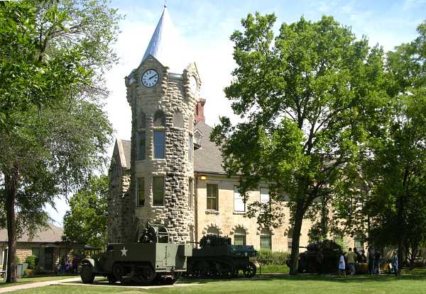 U. S. Cavalry Museum