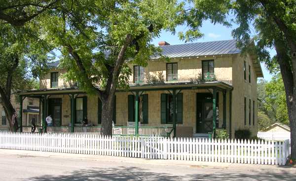 Custer House