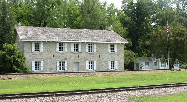 First Territorial Capital of Kansas