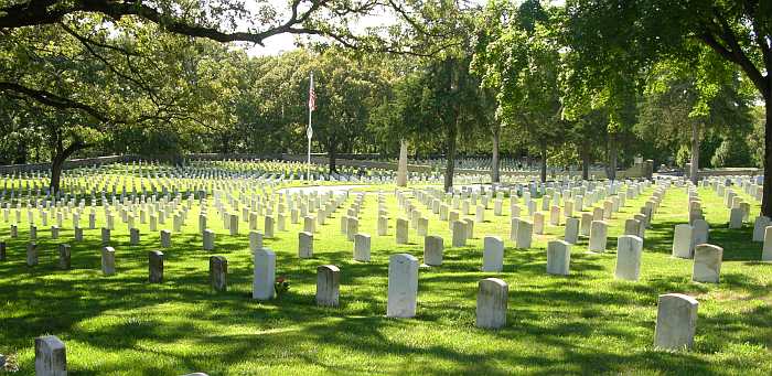 Fort Riley Cemetery