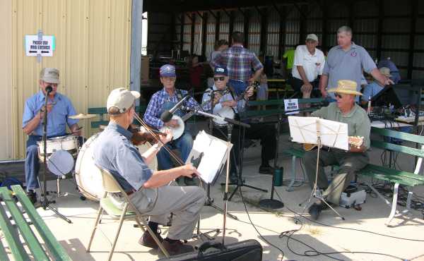 Wheatland Old Timers