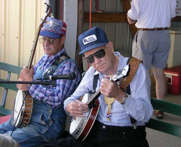 Wheatland Old Timers folk music