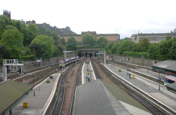 Waverly station