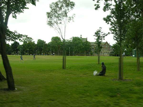 Leith Links