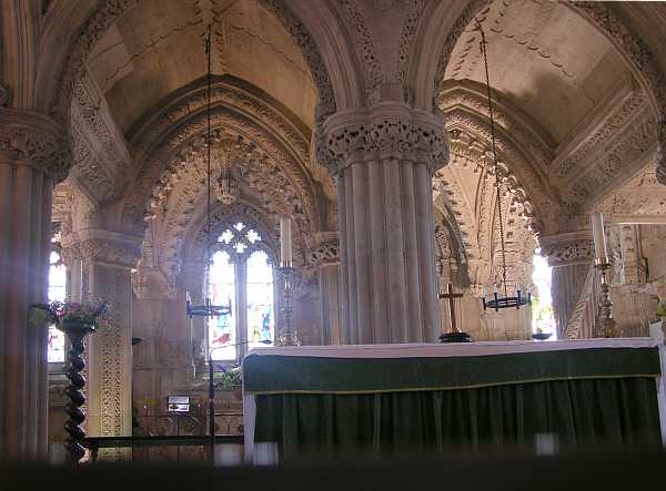 Rosslyn Chapel