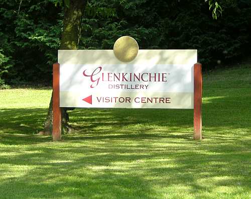 Glenkinchie Distillery