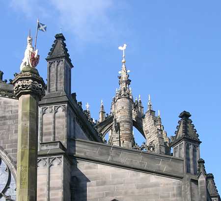 St. Giles Cathedral