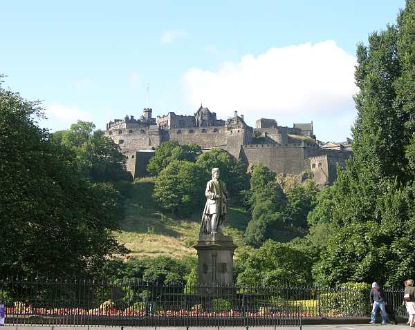 Edinburgh Castle