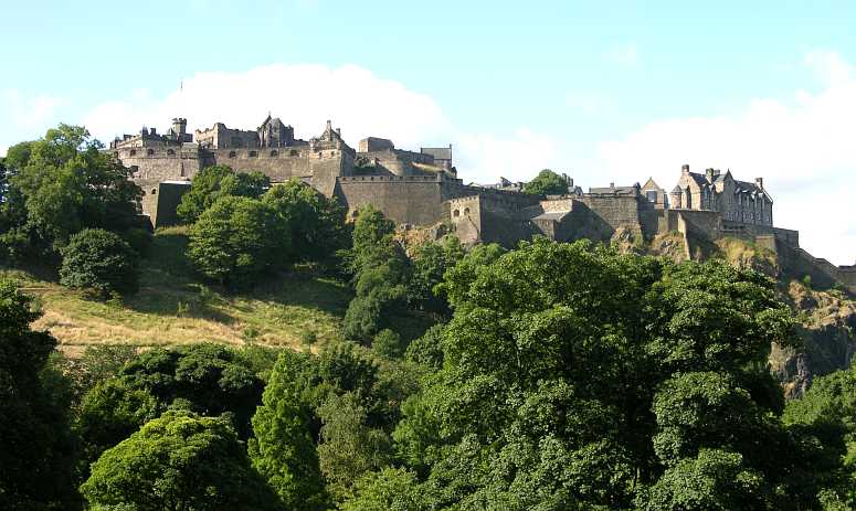 Edinburgh Castle