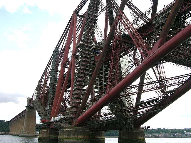 Forth Railroad Bridge