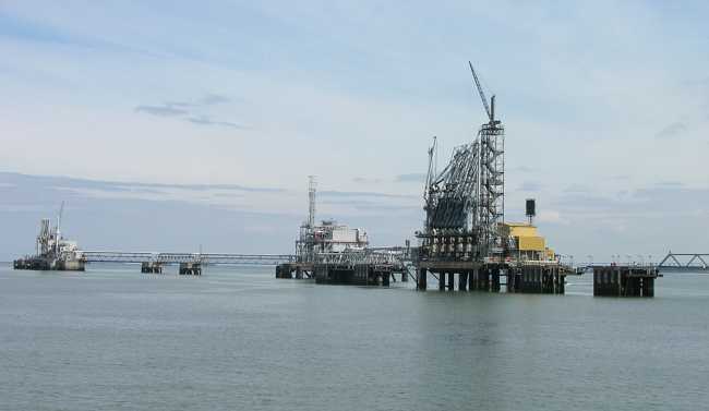 Hound Point Oil Delivery Platform