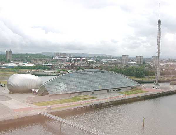 Glasgow Science Centre - Glasgow