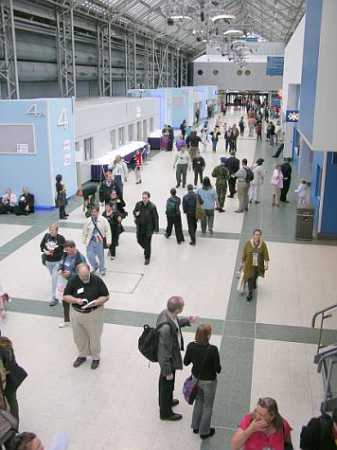 SECC Main Concourse