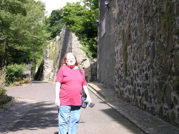 Stirling Back Walk