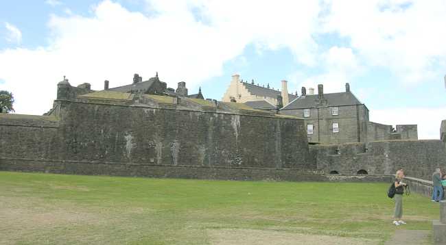 Stirling Castle