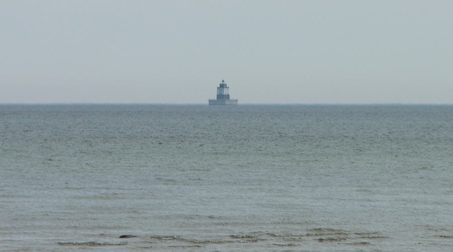 Poe Reef Light