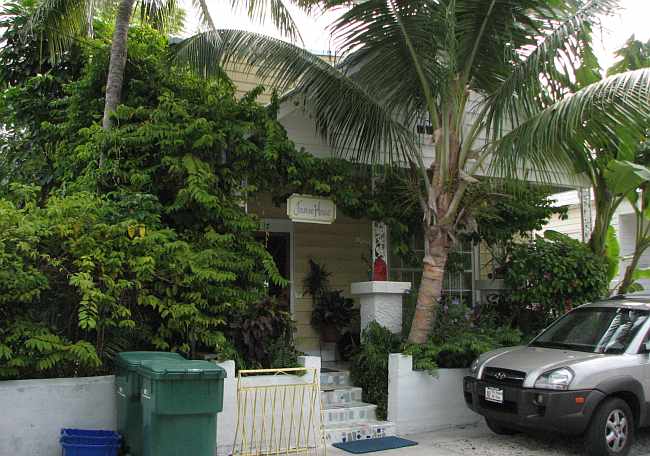 Jasmine House - Key West, Florida