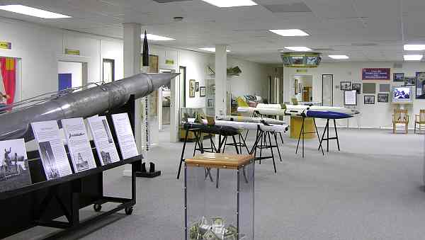 White Sands Missile Range Museum