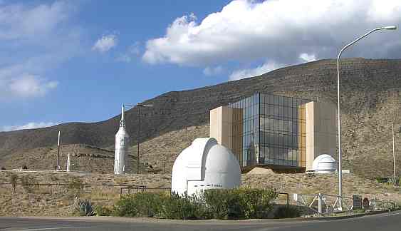 New Mexico Museum of Space History