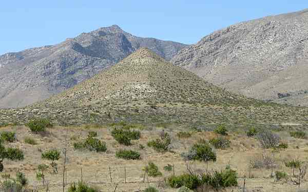 Guadalupe Mountains