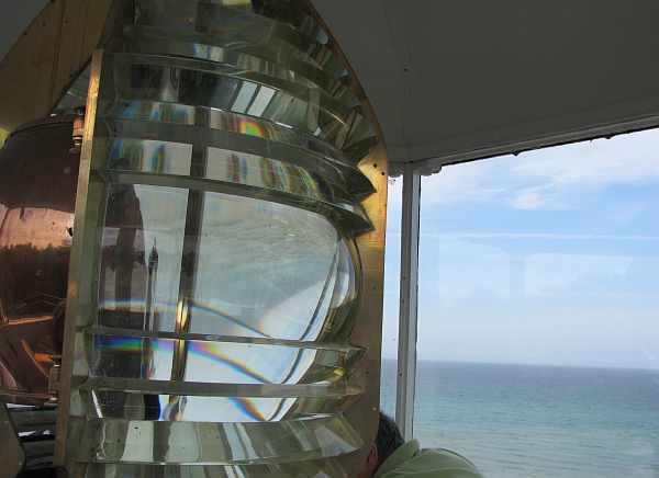 4th Order Fresnel lens