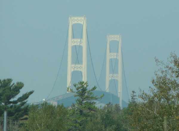 Mackinac Bridge