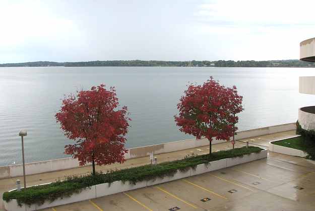 Monona Lake - Madison Wisconsin