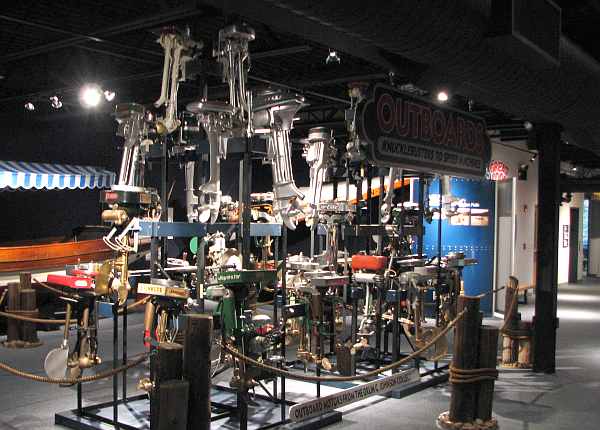 History of outboard motors