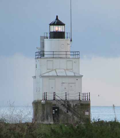 Manitowoc Breakwater lighthouse