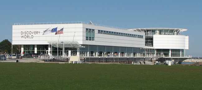 Discovery World - Milwaukee, WIsconsin