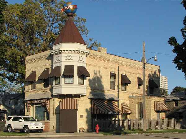 Three Brothers Serbian restaurant - Milwaukee