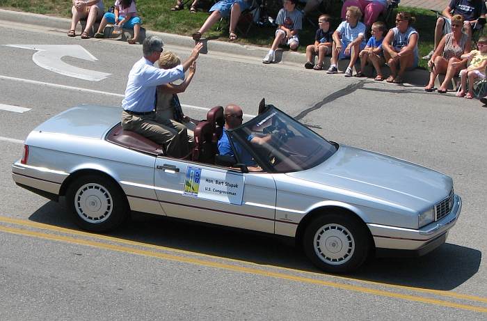 Bart Stupak - United States Congressman