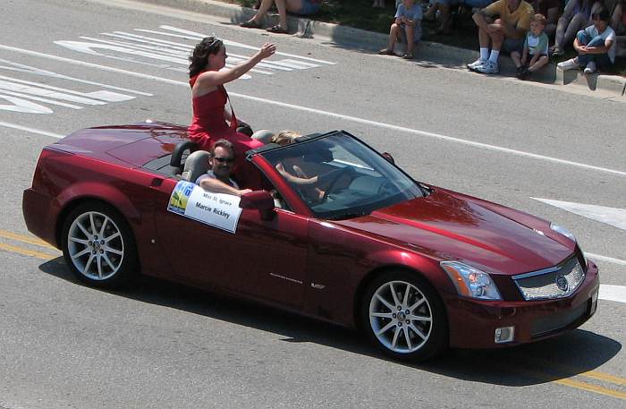 Marcie Rickley - Miss St. Ignace