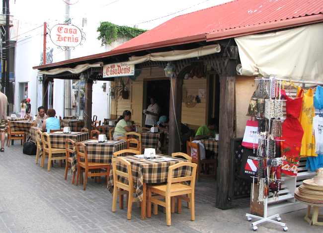 Casa Denis on Cozumel