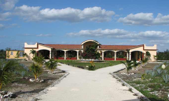 Hacienda Antigua
