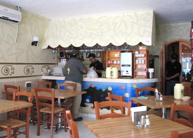 Camilo's Restaurant