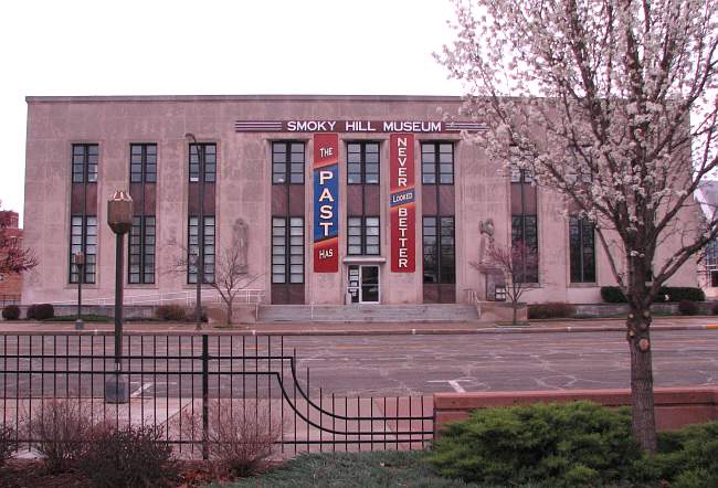 Smoky Hill Museum - Salina, Kansas