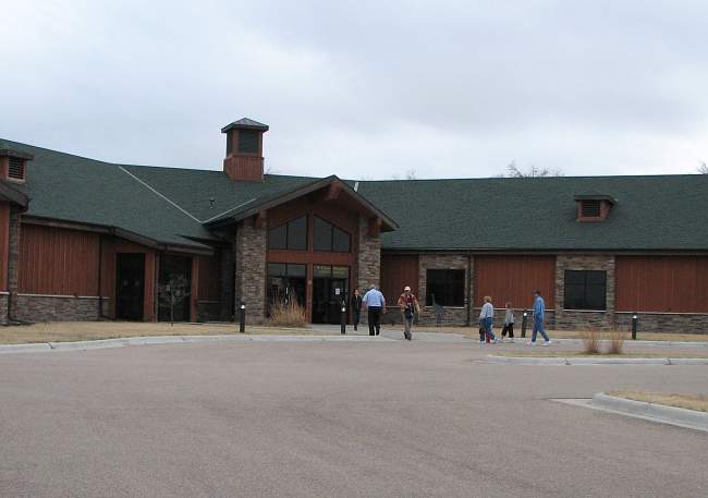 Crane Meadows Nature Center