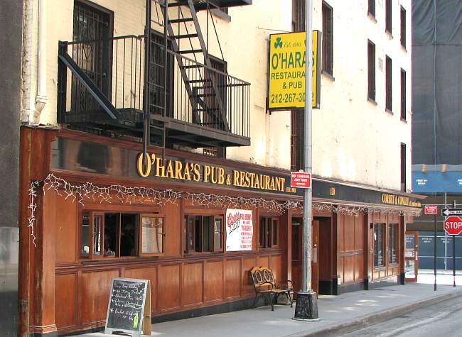 O'Hara's Pub & Restauant