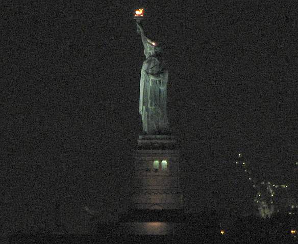 Statue of Liberty